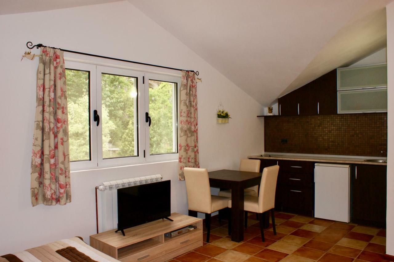 Studio Apartments Morinj 外观 照片